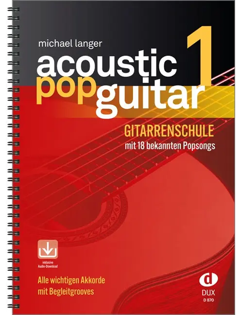 Acoustic Pop Guitar 1